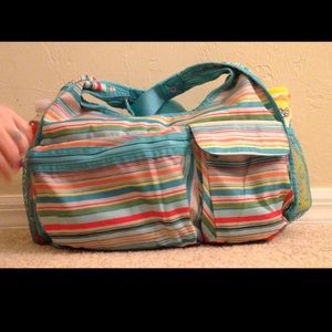 NIB thirty one Explorista Crossbody
